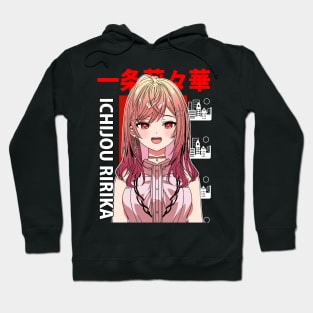 Ichijou Ririka ReGloss Hoodie